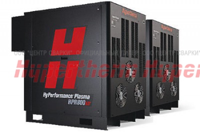 Аппарат плазменной резки HyPerformance HPR 800 XD